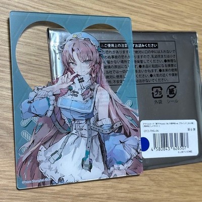 Touhou Project Book Off Acryl Card Hong Meiling