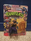 Teenage Mutant Ninja Turtles TMNT SHREDDER 10 BACK MOC 1988 Playmates