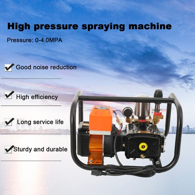 #ad 72V Agricultural Spraying Machine High pressure Pesticides Sprayer with 30m Tube $179.00