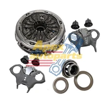 6DCT250 DPS6 Clutch Kit Auto Dual Clutch Transmission For Ford Focus Fiesta