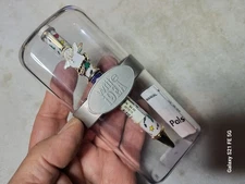 Write Idea Snowman Christmas Pen New in Case #5908WW