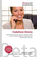 Lambert M. Surhone (U. A.) | Vodafone Directo | Taschenbuch | Englisch (2026)