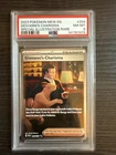 Giovanni's Charisma 204/165 SIR 2023 Pokemon MEW 151 PSA 8 NM-MT
