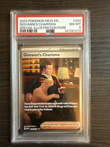 Giovanni Charisma Full Art | eBay Giovanni Charisma Full Art | eBay