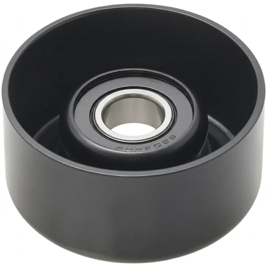 Rullo tenditore cinghia trapezoidale 2187-FYD1 FEBEST per LAND ROVER FORD - Immagine 2