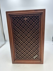Coral BX-800 Multiway Speaker