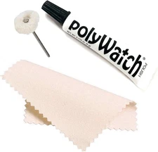 Plastic Watch Crystal Scratch Remover String Buff Soft Polisher and... 