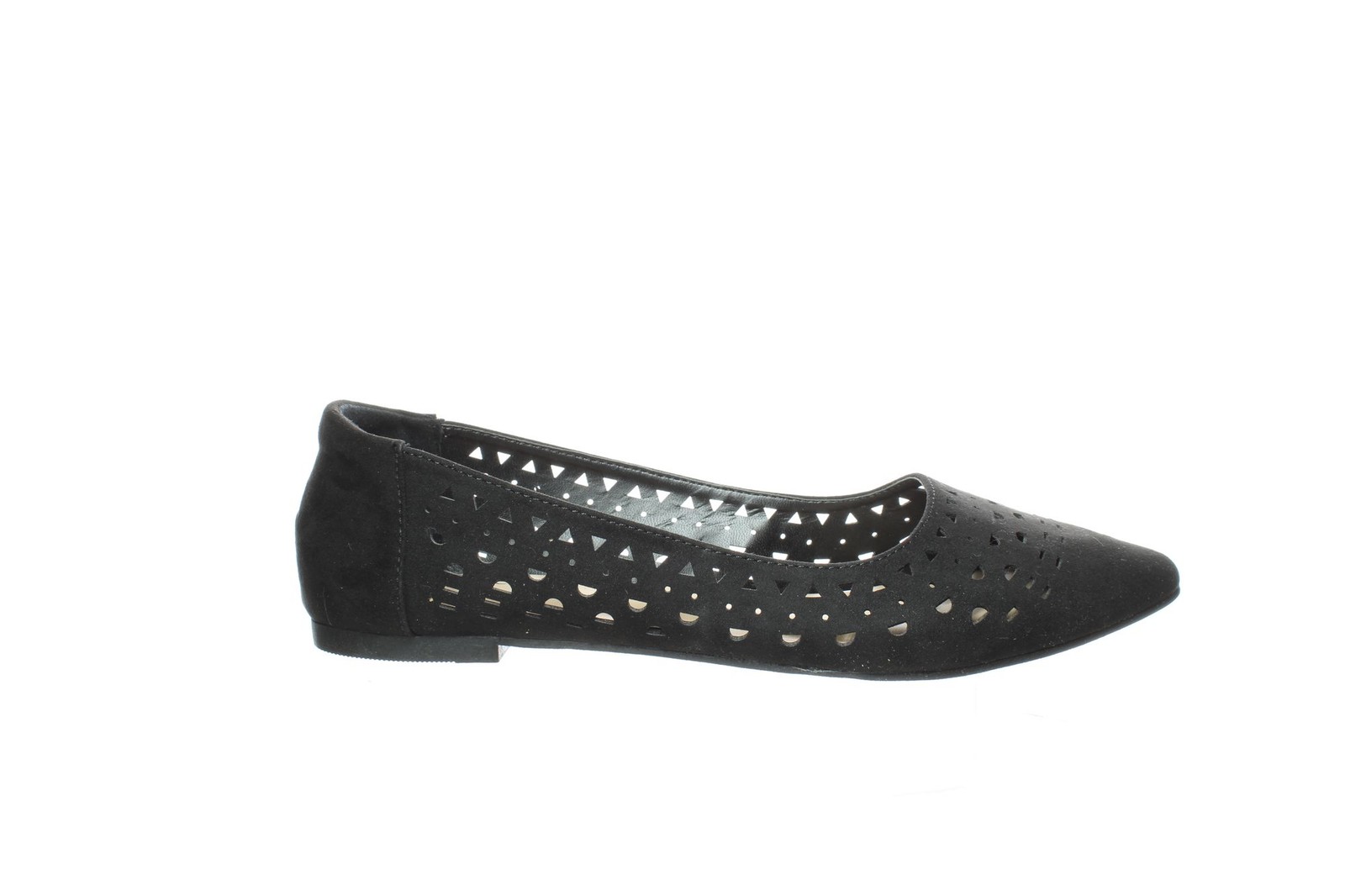 Женские повседневные балетки Ataiwee черного цвета размер 10 6790₽