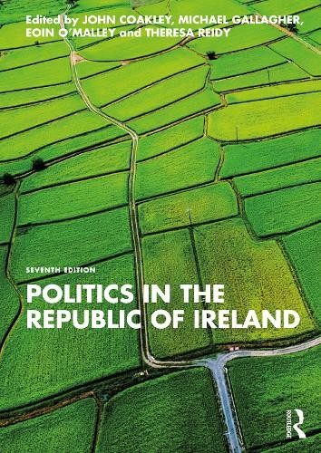 Politics in the Republic of Ireland by John Coakley PAPERBACK - Image 3