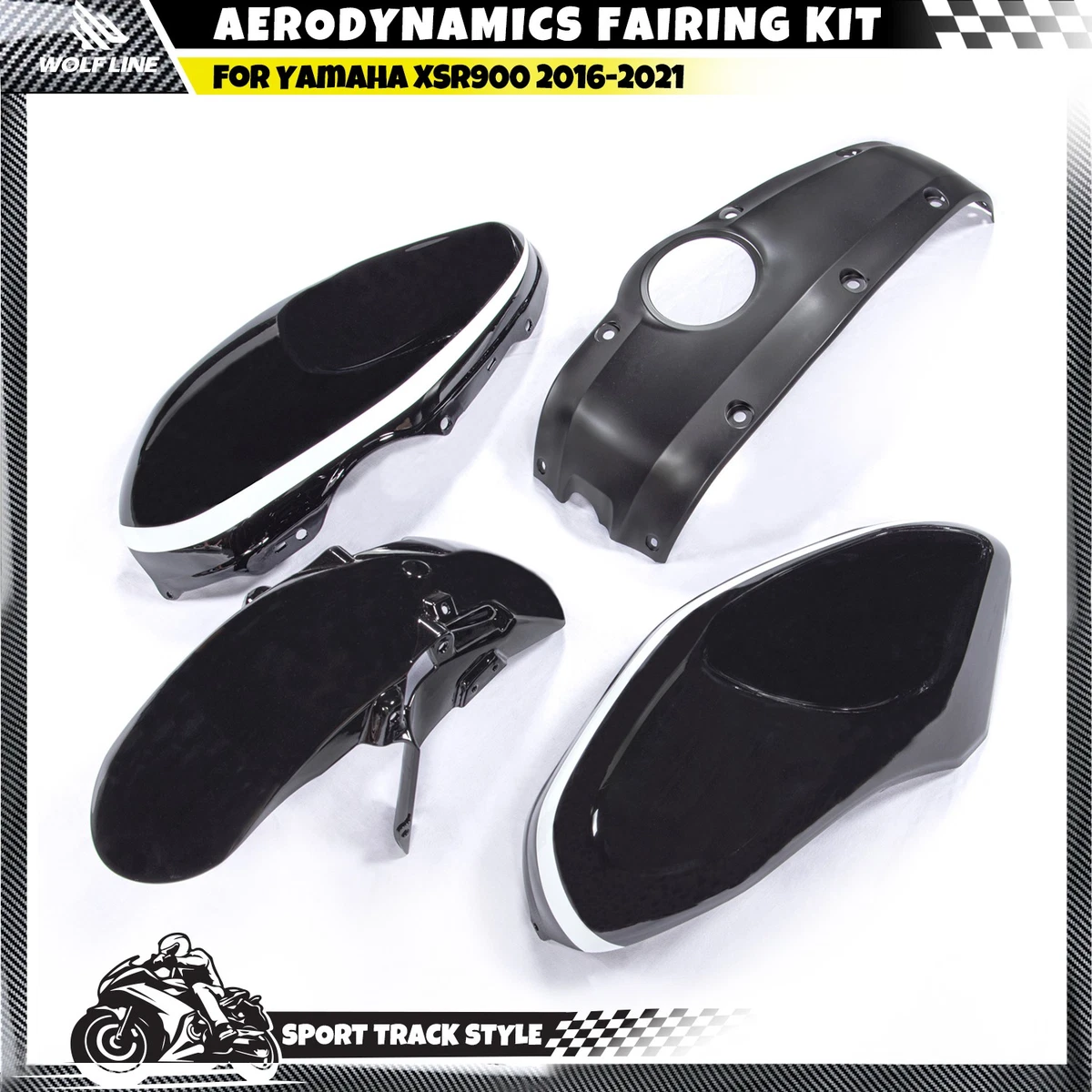 Motorcycle Parts for Yamaha XSR900 for sale | eBay