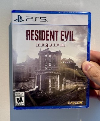 Resident Evil: Requiem - PlayStation 5 / PS5 (NEW Video Game) | eBay