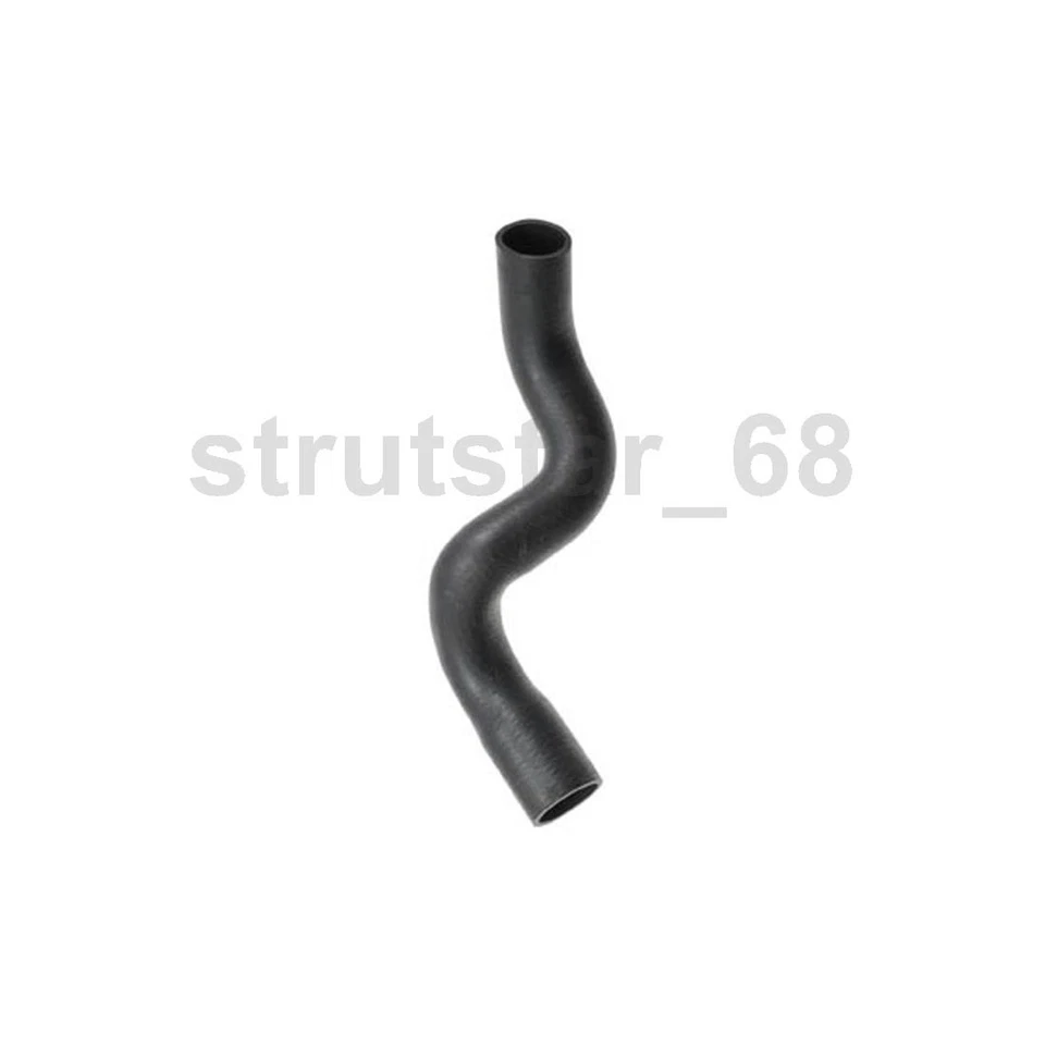 Manguera de refrigerante de radiador Dayco 2 piezas superior inferior para Chevrolet Blazer 1987-1991 Foto 2 de 4