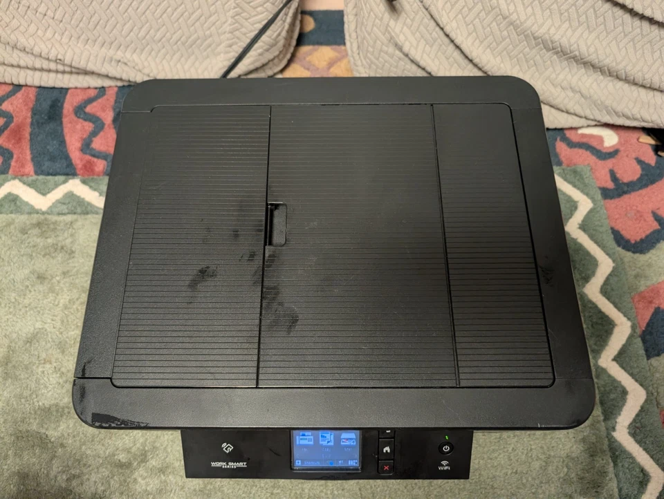 Brother MFC-J895DW InkJet All-In-One Color Printer Advanced Ver Of MFC-J497dw - Image 2 of 4