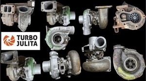 Gebrauchte Turbolader 790179 für Nissan Opel Renault 2.3 dCi CDTi