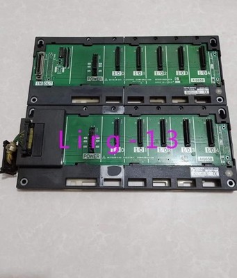 1pc used    PLC AIS65B baseboard *lh