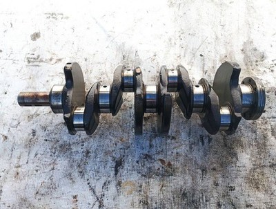 Peugeot 307 2002 Engine Crankshaft (Crank Shaft) used, Genuine #2543257-63