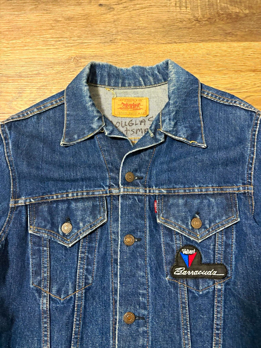 levis jacket 70505 products for sale | eBay
