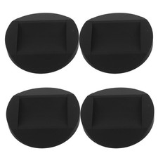 4 Pcs Anti-slip Mats Furniture Legs Feet Pad Nonslip Bed Pads Foot