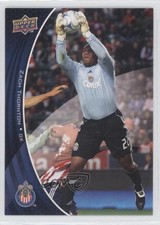 2010 Upper Deck Zach Thornton #23 0f4