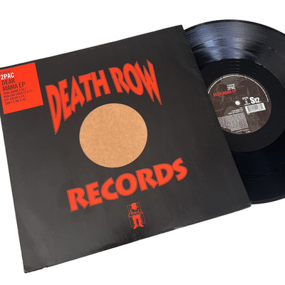 2Pac - Dear Mama EP / 12'' Vinyl Maxi