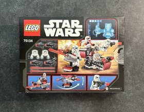 LEGO Star Wars: Galactic Empire Battle Pack (75134)