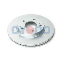 2X Bremsscheibe Vorne FüR Hyundai Elantra MD UD 1.6 11 Bis 15 Oyodo Neu D4FB