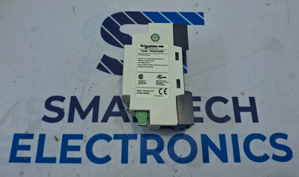 SCHNEIDER TWDXCAISO Tap Isolation Box, Modicon m258 - Photo 3/4