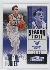 2016-17 Panini Contenders Draft Picks Season Ticket RJ Hunter #78 0b3