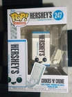 Funko Pop! Ad Icons: Hershey's Cookies N Cream #247 NEW