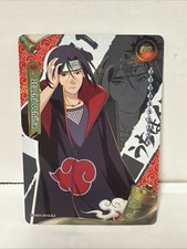 Itachi Uchiha NRSA03-UR-012L3 Naruto Kayou Card