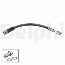 1x ORIGINAL® Delphi Bremsschlauch Hinten für VW TOUAREG (CR7 RC8) Audi Q7 Q8