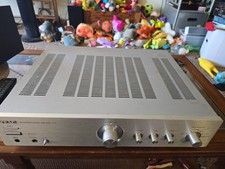 TEAC A-1D integrated amplifier Tested Works Great