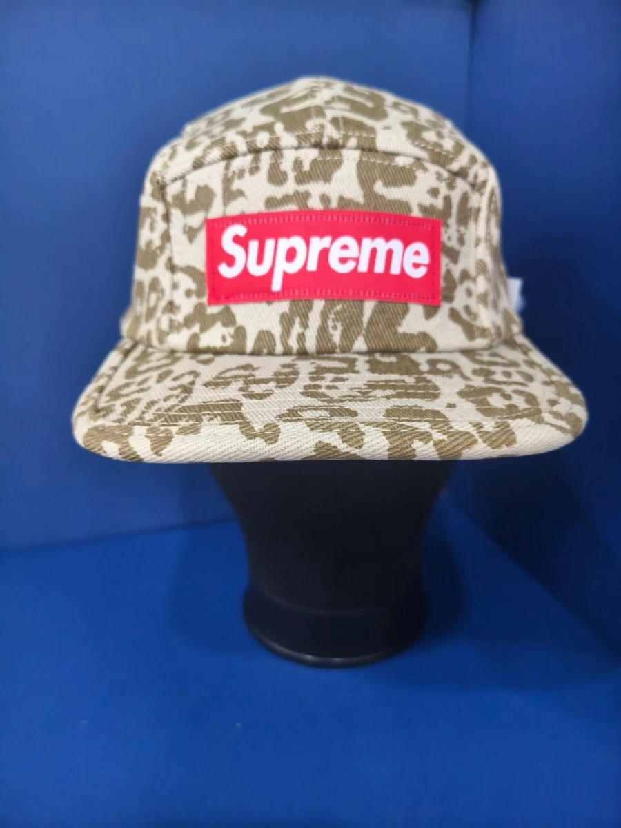 Supreme Leopard Cap for sale | eBay