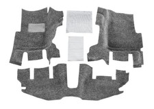 Husky Liners Guardian Comfort Jeep Liner For 1998-2006 Jeep Wrangler Tj Lj