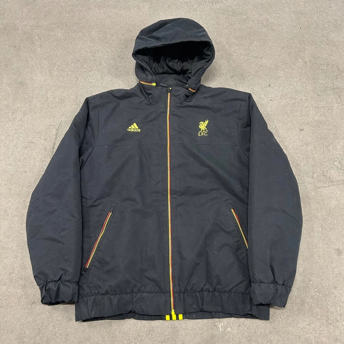 adidas Liverpool International Club Soccer Fan Jackets for sale | eBay