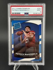 Top Patrick Mahomes Rookie Cards to Collect 37