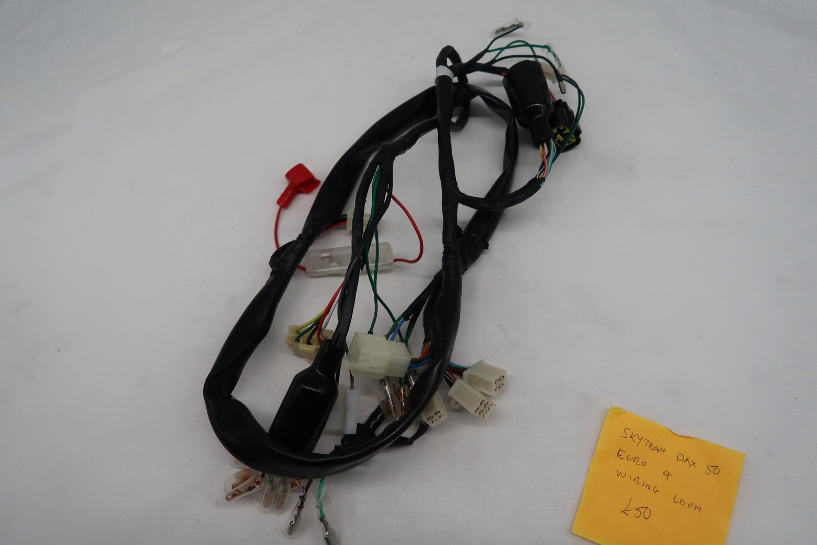 Skyteam ST50/Dax Euro 4 Main Wiring Loom