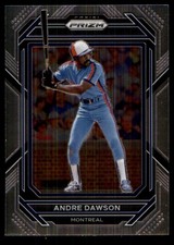 Paul Molitor 2023 Panini Prizm #88 Brewers MLB READ FREE SHIPPING AutographDen