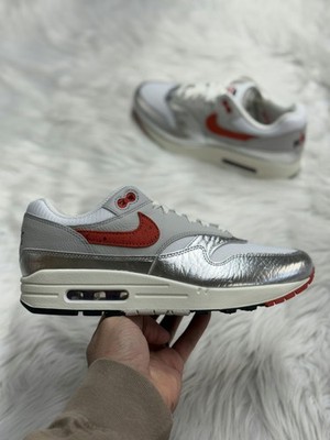 Nike Air Max 1 PRM SE Hot Sauce Mens HF7746-100 NEW* Sz 8