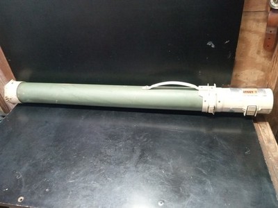 PLANO Protect A Rod Telescoping Fishing Rod Case Travel Model 4072 Made in USA