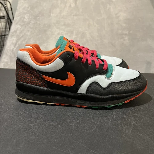 Baskets athlétiques Nike Air Safari SE Supreme Tech homme 10 multicolores AO3298 002