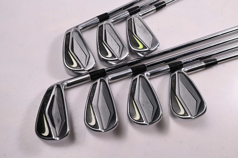 Nike Vapor Pro Combo Irons / 4-PW / Stiff Flex Steel Shafts - Image 2 of 4