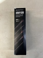 Morphe Vegan Pro 5-Piece Eye Brush Set