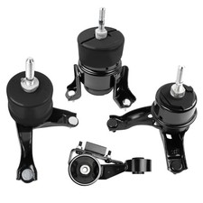 Engine Motor and Transmission Mount Kit Compatible with 2004-2006 Sienna 3.3L