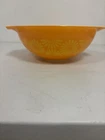 Vintage Pyrex Daisy Pattern Cinderella Bowl, Sometimes Referred To As Sunflower