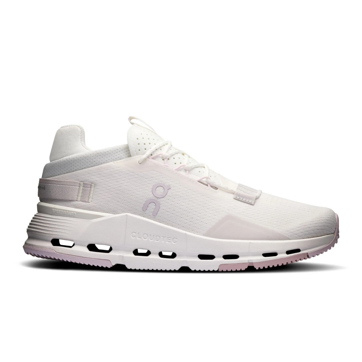 SALE On Cloudnova 2 WHITE ORCHID Women's Shoes ALL SIZES