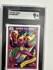 1990 Impel Marvel #69 - DORMAMMU