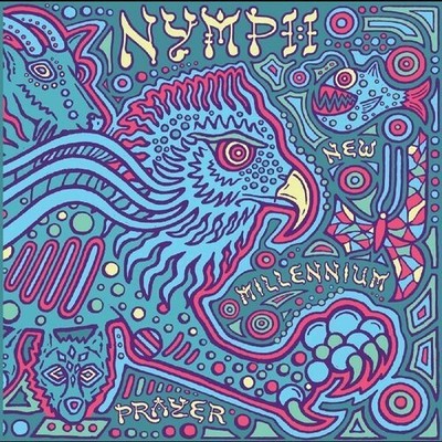 Nymph - New Millennium Prayer [New CD] Digipack Packaging