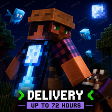 (PREORDER) MOONLIGHT TRAIL Minecraft Experien...