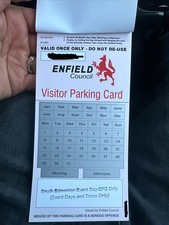 Tottenham Stadium Full Day Event Day Visitor Parking Permit £40 Per Permit 1
